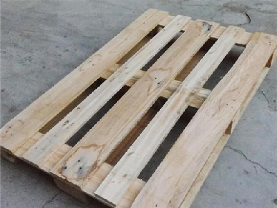 木质托盘：环保、耐用的货物搬运利器