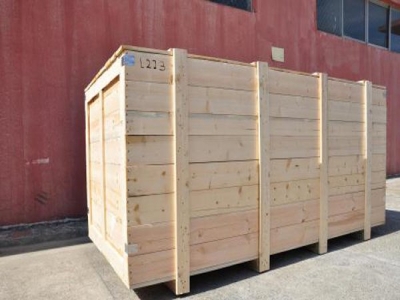 你以为木制包装箱只有木材制成？看完打破你的固有印象！