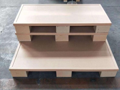 教大家摆放木制托盘的方式技巧