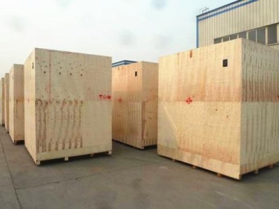 防震木制包装箱，让你的物品完好无损！