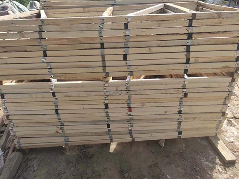 木制,托盘,应用,案例