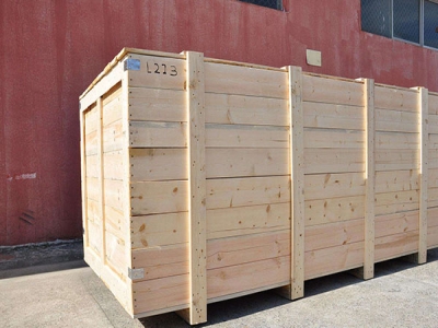 山东包装箱厂家浅谈使用包装箱的方法