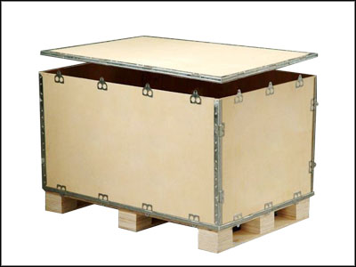 进行木制山东包装箱模切压痕时应该注意什么？