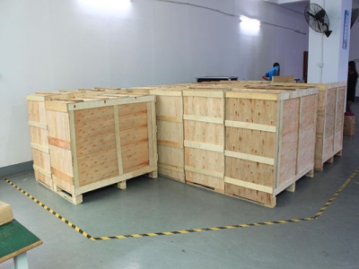 选择包装箱时需要注意哪些点