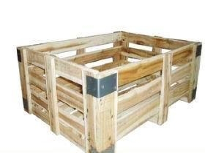 为什么更多的人选择木质托盘