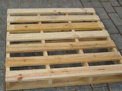 山东木托盘发霉的原因及加工工艺