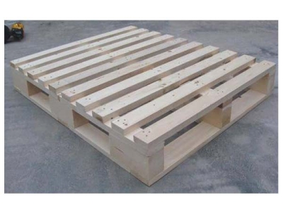 提升木制托盘的使用率是未来发展的趋势