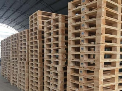 免熏蒸木制托盘的原材料和处理方法