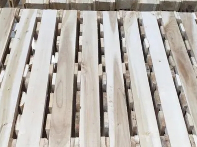 选择木质托盘厂家如何考虑