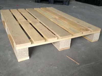 木制托盘在市场份额中仍占主导地位